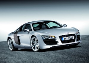 Audi R8/Standbild
