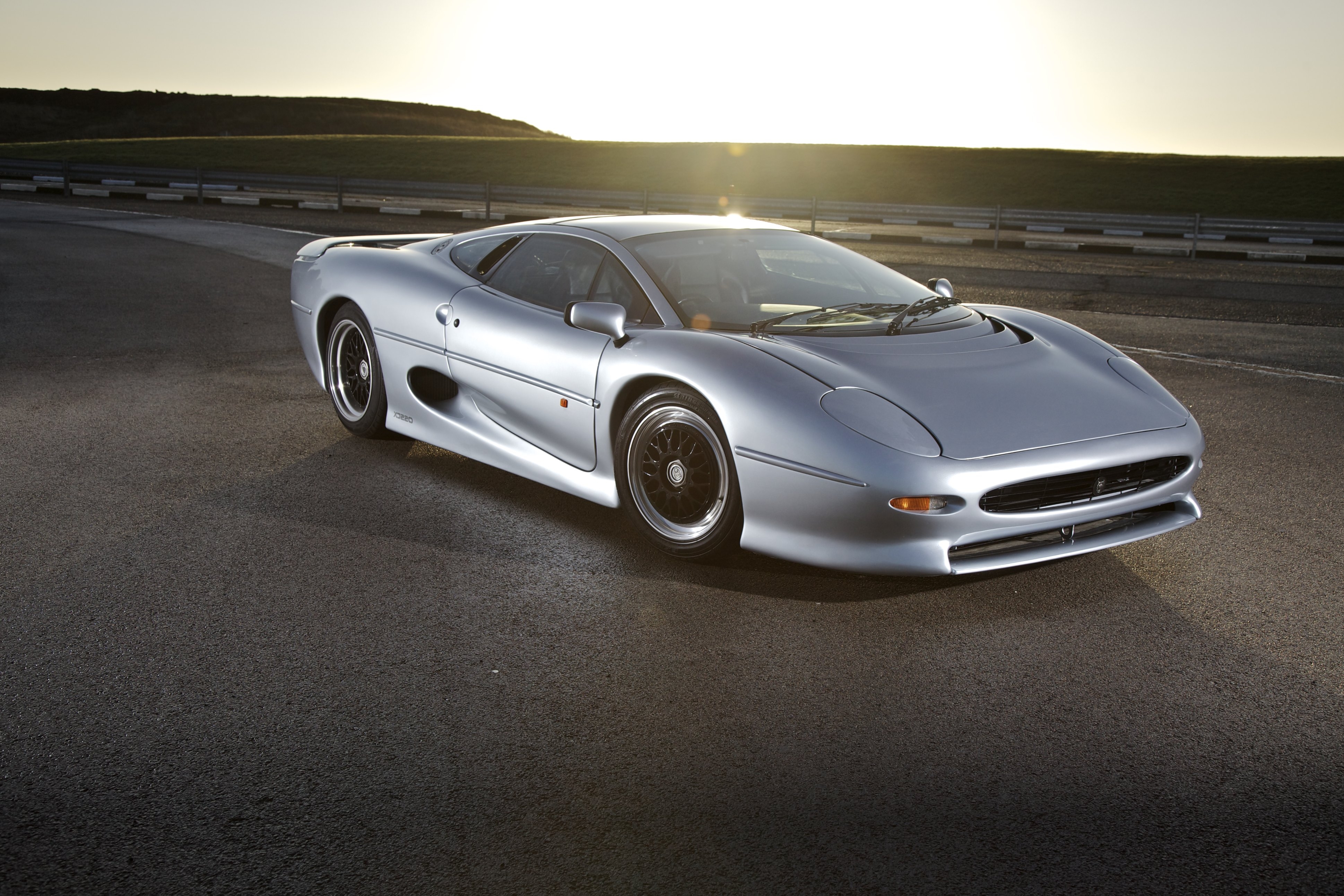 Jaguar's Jumbo Jet that went like a Rocket – HYPE Automotive